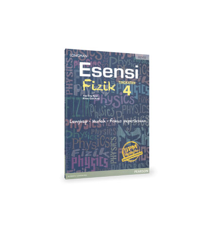 ESENSI FIZIK TG4 (SB) 2012